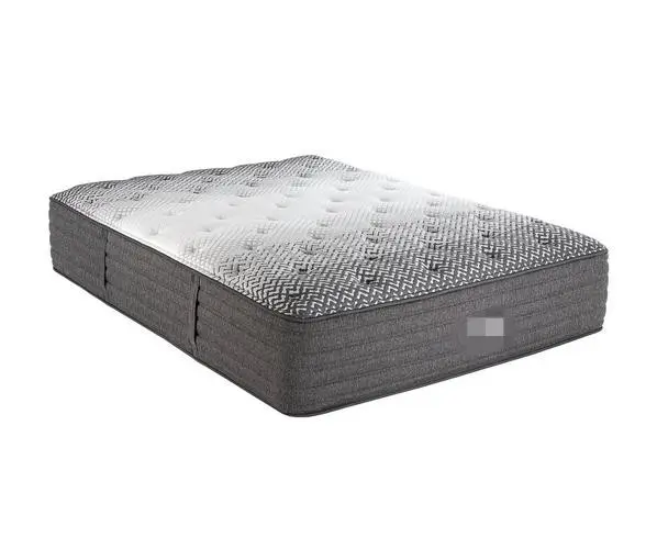 Matelas en latex mousse à mémoire de forme, Ultra de luxe et confortable, matelas de chambre à coucher, queen size, king size, dans une boîte