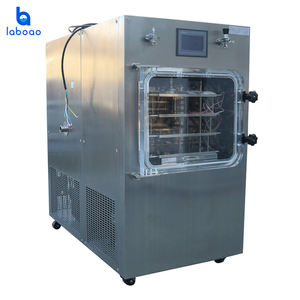 Liofilizador Automático de Acero Inoxidable con Presión Superior Laboao, Secadores por Congelación al Vacío Piloto <span class=keywords><strong>Innotech</strong></span> - Product Image 1