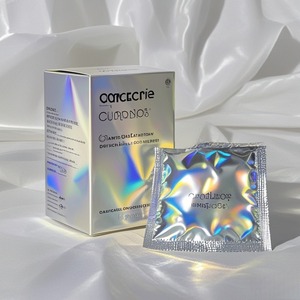 Kunden spezifische Kondom-Papierbox-Verpackung | Diskretes Design aus recyceltem Material für Hersteller von Kondom papier karton verpackungen - Product Image 3