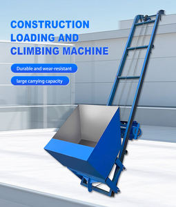 Elevador de Cable Eléctrico Móvil de Bajo Precio con Control Remoto, Construcción Metálica, Capacidad de 0.5 Toneladas, Velocidad de 10m/min - Product Image 4