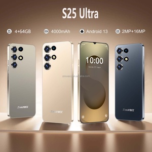 Smartphone ZNNXECC S25 Ultra, Pantalla HD de 6.6 Pulgadas, 4GB+64GB, Doble SIM, 4G, 8 Núcleos, Gran Venta, Venta al por Mayor en Español, Francés y Alemán - Product Image 5