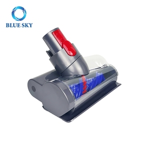 หัวแปรงทำความสะอาดมอเตอร์ขนาดเล็กหัว<span class=keywords><strong>ดูด</strong></span>กำจัดไรฝุ่นสำหรับ dysons V7 V8 V10 V11 V15ชิ้นส่วนเครื่องดูด<span class=keywords><strong>ฝุ่น</strong></span> - Product Image 2