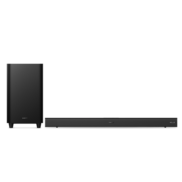 Mijia TV Soundbar 3.1 Home Theater Audio System Clear Bass & Surround Sound Smart Speaker Wireless Home Theater System