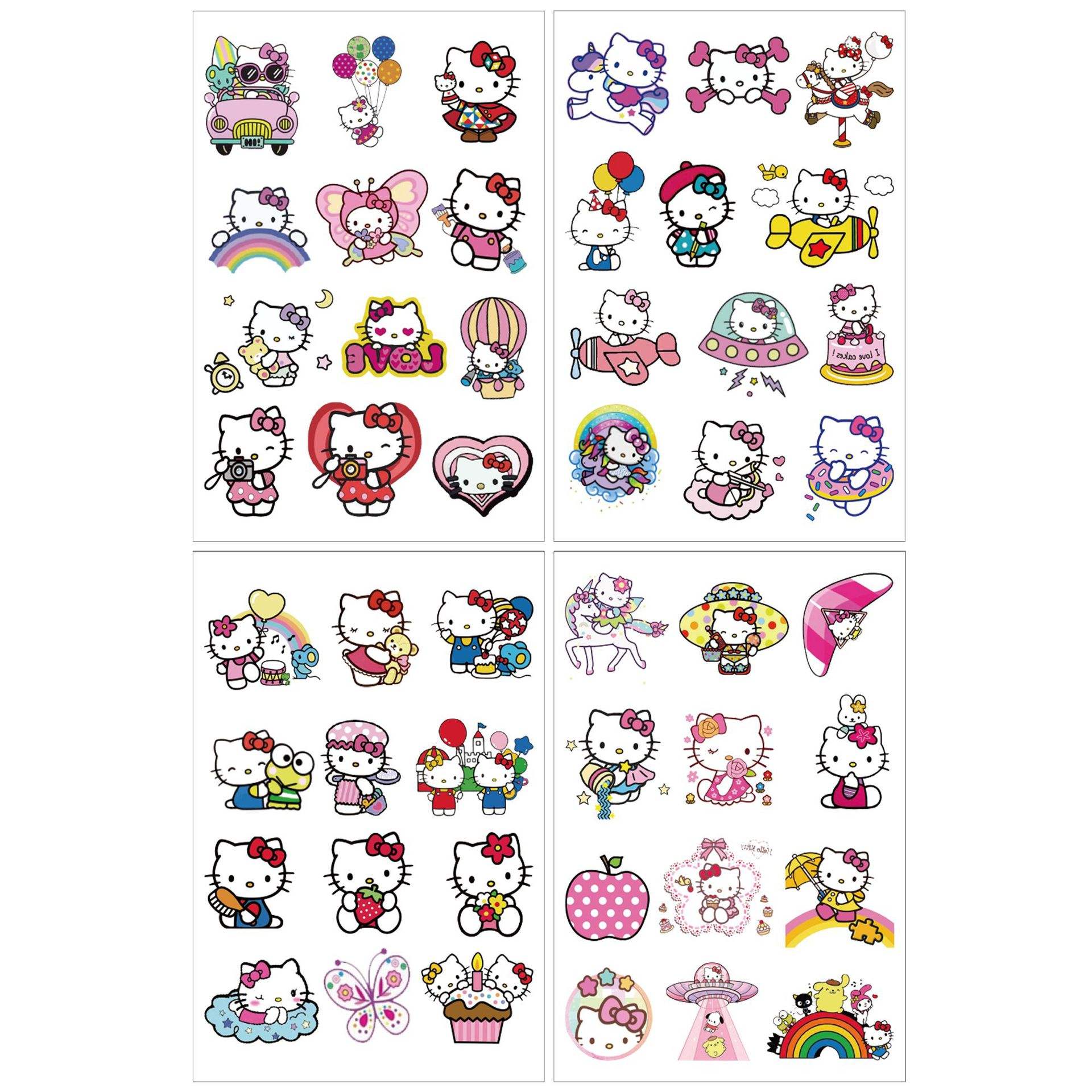 Kt cat série-4 pour un ensemble