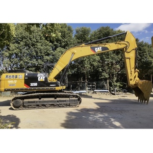 Original Secondhand Excavator Cat 325D Hydraulic Crawler Excavator <b>Used</b> CAT 325D Excavator for sale - Product Image 1