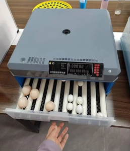 Incubateur 36-500 entièrement automatique, machine d'éclosion automatique, incubateur et éclosoir à poulets, incubateur 36-500 entièrement automatique - Product Image 2