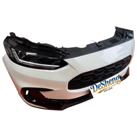 Bonne qualité et prix abordable, pour Honda ZR-V, HR-V, kit carrosserie, pare-chocs avant, phares LED, calandre, garde-boue, capot, pare-brise, porte de voiture
