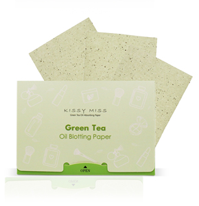 Feuilles <span class=keywords><strong>de</strong></span> buvard à l'huile <span class=keywords><strong>de</strong></span> soin naturelle pour le visage - Product Image 1