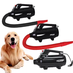 Aeolusペットグルーミング機器犬用ドライヤー多機能ブラシレスペットドライヤー犬用グルーミングヘアドライヤー