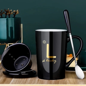 Ceramic Manufacturers Wholesale Hot Selling High Quality <strong>Custom</strong> <strong>Printed</strong> Reusable Ceramic <strong>Mugs</strong> - Product Image 5