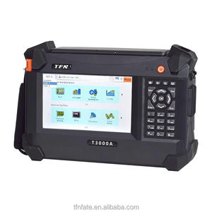 Testeur d'analyseur de réseau TFN T3000A RJ45 Testeur de réseau de câble 10 Gigabit Testeur Ethernet Base-T - Product Image 2