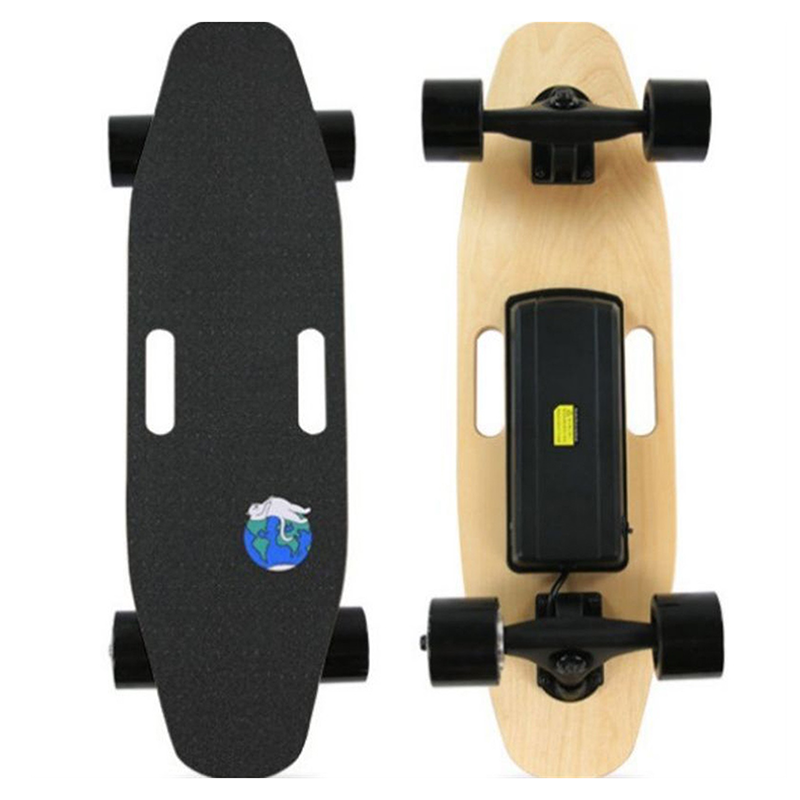 Atacado barato 4 rodas longboard elétrico exway caroma meepo motor diy kit preço de fibra de carbono mini skate elétrico