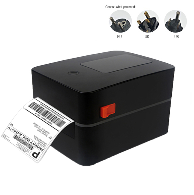2026 Hot Sale Thermal Label and Sticker Making Machine Print Vinyl Sticker Printer 4x6 Mini Sticker Printerthermal Printers