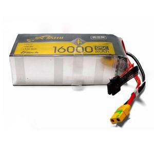 Tattu 16000 мАч 4s 6s 22,2 v 15C 25c Lipo батарея с XT60S штекер для радиоуправляемых игрушек - Product Image 6