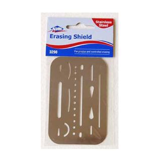 Profession elle Kunst liefert OEM 26 Löcher Metall-Lösch schild zum Zeichnen mit individuellem Logo erhältlich - Product Image 1