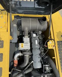 Gebruikt Japan <span class=keywords><strong>Komatsu</strong></span> Pc200 20ton Graafmachines In Goede Staat Lage Prijs Tweedehands - Product Image 4