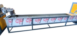 La chaîne de production d'extrudeuse de courroie d'emballage de pp - Product Image 5