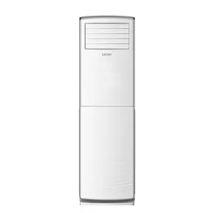 OEM Factory White 2 Ton Split Inverter 220V 50Hz Cooling Heating R410A AC GMCC Compressor Floor Standing 1-18ton Air Conditioner