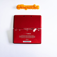 Livraison Gratuite Console Originale Reconditionnée pour 3DS Version EUR