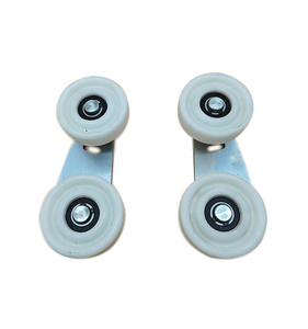Thang cuốn bộ phận lan can hướng dẫn con lăn nhóm lan can hỗ trợ con lăn nhóm - Product Image 2