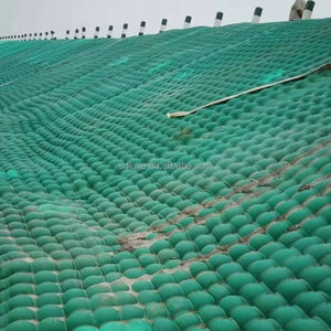 Nehir bankası erozyon kontrolü için dokuma geotekstil beton yatak - Product Image 6