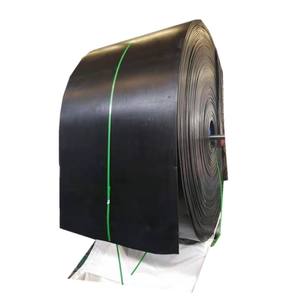 Fabrika fiyat 800mm genişlik EP NN CC <span class=keywords><strong>TC</strong></span> kauçuk konveyör bant - Product Image 2