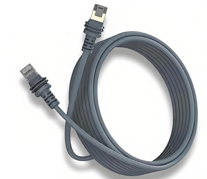 Kit de câblage étanche 75FT/23M Gen 3 pour remplacement de <span class=keywords><strong>câble</strong></span> Starlink, accessoires de câblage étanche Mini/Extension/<span class=keywords><strong>Ethernet</strong></span> (Gris) - Product Image 2