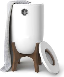 <span class=keywords><strong>Calentador</strong></span> <span class=keywords><strong>de</strong></span> <span class=keywords><strong>Toallas</strong></span> <span class=keywords><strong>de</strong></span> Calentamiento Rápido con Protección Contra Sobrecalentamiento para Spa en Casa, Barbería - Product Image 5