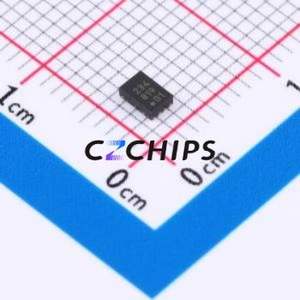 Puce EEPROM de circuit intégré de la DFN-8-EP 24LC04BT-I/MC (2x3) toute neuve d'origine - Product Image 1