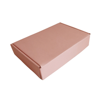 Boîtes d'expédition en carton ondulé personnalisées, emballages cadeaux, boîtes d'expédition pour vêtements, vêtements et chaussures