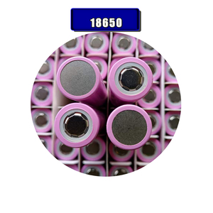 Buen rendimiento de 18650 de 3,7 v 2500mah de la batería de litio celular Original <span class=keywords><strong>Bateria</strong></span> recargable de baterías de iones de litio 2500mah - Product Image 6