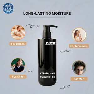 Marca Privada OEM, el Mejor Tratamiento Capilar Original con Proteínas, Queratina y Colágeno, Set 2 en 1 para Reparación y Suavizado del Cabello - Product Image 6