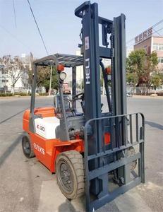 Precio Directo de Fábrica, Montacargas <span class=keywords><strong>HELI</strong></span> Usado de 3 Toneladas FD30, Montacargas Diésel de Segunda Mano de Alto Rendimiento, Solución Asequible - Product Image 5