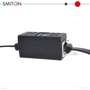 Extendeur <span class=keywords><strong>Ethernet</strong></span> Coupleurs RJ45 <span class=keywords><strong>Coupleur</strong></span> de câble réseau <span class=keywords><strong>Coupleur</strong></span> Cat5 Cat6 - Product Image 4