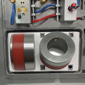 Stahl Máy gấp mới Báo Chí ròng rọc 229-224-bg-01 Con lăn gấp với in <span class=keywords><strong>offset</strong></span> ngành công nghiệp bán lẻ bánh xe cao su - Product Image 2