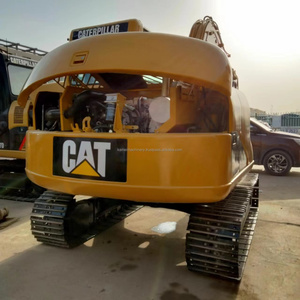 Excavatrice à chenilles Cat 307C Excavatrice Caterpillar Excavatrice CAT 307D d'occasion Excavatrice à chenilles Cat d'origine 320/325/330/336/360 - Product Image 3