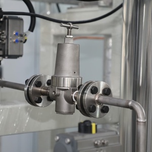 Sistema de CO2 para el proceso de lavado, 100.000 T/año, sistema de producción de LCO2 a partir de gas de fermentación de grano para hornos de cal - Product Image 1