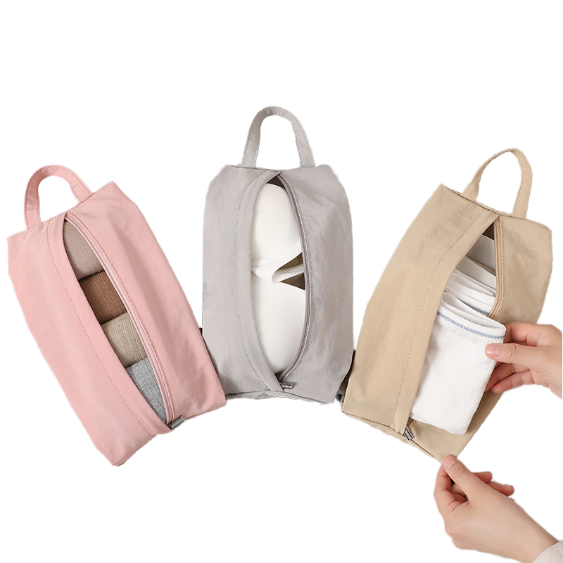 Portable Waterproof Travel Underwear and Socks