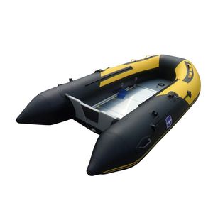 Oferta especial 2022: Bote de rescate y pesca Comax <span class=keywords><strong>Flik</strong></span> <span class=keywords><strong>Flak</strong></span>, bote de remos, bote pontón de aluminio en venta. - Product Image 1