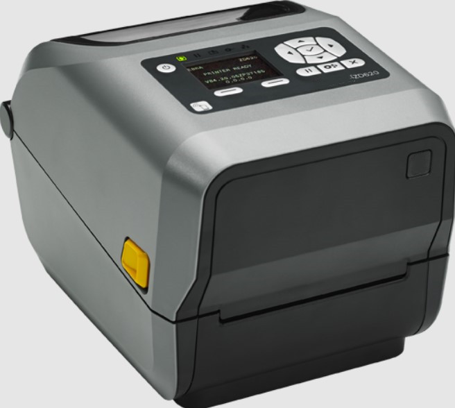 printer stickers machine