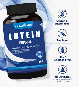 ルーテインカプセル健康栄養補助食品ビタミンルーテインソフトカプセル - Product Image 2