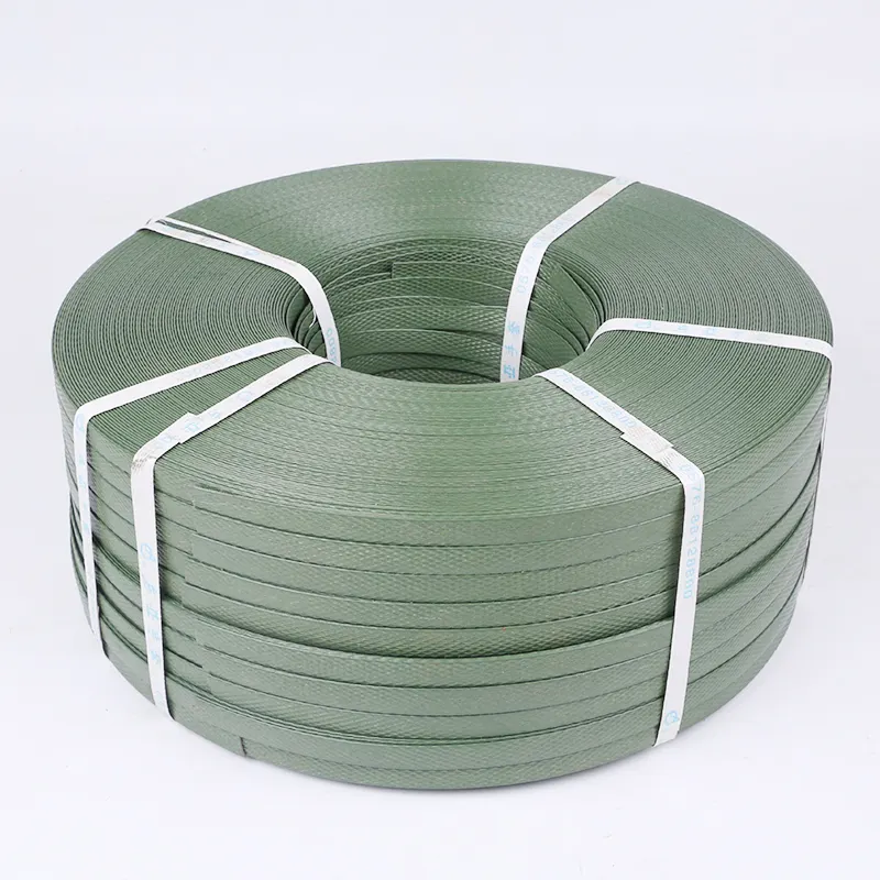 Box packaging PP strapping rolls polypropylene straps