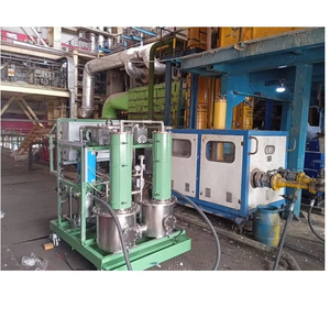 Máquina de Filtración de Aceite por Deshidratación al Vacío, Sistema Purificador de Aceite al Vacío para una Eliminación Eficiente de la Humedad y Limpieza del Aceite - Product Image 3