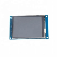 Módulo de Pantalla LCD TFT a Color con Pantalla Táctil de 3.2 Pulgadas ILI9341, Panel Táctil de 3.2 Pulgadas, Versión Estándar de 34 Pines