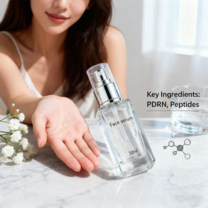 Toplu sipariş günlük cilt bakımı cilt güçlendirici Pdrn yüz Serum yaşı yüz için Serum tanımlayın - Product Image 4