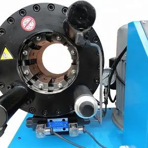 Sanping油圧ホースクリンパー機械ホース圧着機中国から安い220V機械修理店130