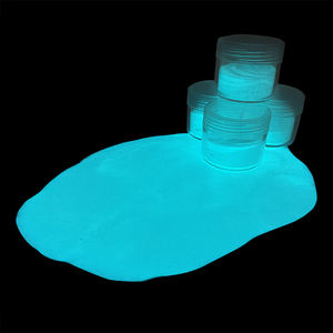 Pigment lumineux pour verre pierre céramique mur tissu peinture marqueur lumineux encre - Product Image 3