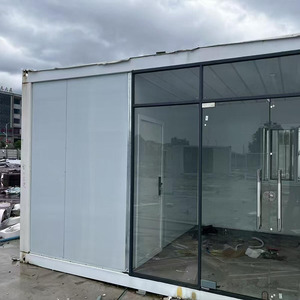 Casa Prefabricada Pequeña y Expandible <span class=keywords><strong>de</strong></span> Bajo Precio para Uso en Exteriores - Product Image 5