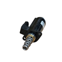 Válvula Solenoide de Bloqueo de Seguridad para Bomba Hidráulica DYN YN35V00022F1 KDRDR5K-31/30C50-123 para Excavadora SK200-8 SK210LC SK250LC