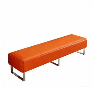 Gymnase, Centre commercial, Magasin de chaussures, Centre d'éducation préscolaire, Clinique, Magasin de vêtements, Salon de coiffure, Salle d'attente, Canapé long - Product Image 4